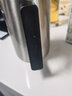 膳魔師（THERMOS） 保溫杯保溫瓶不銹鋼帶把手可車載真空熱水瓶桌面泡茶杯SK-1000 TSK2-600S 不銹鋼色 500ml 曬單實(shí)拍圖