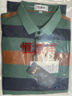 恒源祥品牌男裝100純棉長(cháng)袖T恤男春秋季長(cháng)袖t恤男士Polo衣衫打底衫秋冬 綠色長(cháng)袖-12819 175/XL 135-155斤 曬單實(shí)拍圖