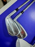 Titleist高爾夫球桿男士鐵桿全新T200巡回賽遠(yuǎn)距離鐵桿鍛造桿面鐵桿 S/#5-W48/7支/【鋼】NS880 AMC 曬單實拍圖