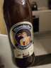爱士堡小麦啤酒500ml*12瓶【瓶装】高端精酿德国原装进口遵循1516酿酒法 实拍图
