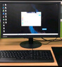 聯(lián)想（Lenovo） 異能者商務(wù)辦公臺式機家用電腦學(xué)習(xí)網(wǎng)課臺式支持win7定制 主機+23英寸顯示器 G5905 8G內(nèi)存 256G固態(tài) 曬單實拍圖