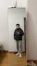 舒樂高男士隱形內增高男鞋6cm增高鞋男小白鞋百搭休閑板鞋男時尚 白色 單層 增高6CM 38 曬單實拍圖