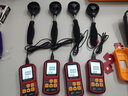 標智（BENETECH）GM8903風(fēng)速儀葉輪式風(fēng)速計測風(fēng)儀風(fēng)溫測試測量?jì)x高精度手持式熱敏 GM8901+ 曬單實(shí)拍圖