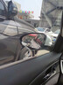 百臣 汽車(chē)后視鏡小圓鏡af處理防水倒車(chē)輔助鏡高清1.5寸360度可調節廣角盲區鏡 升級版【一對裝】 曬單實(shí)拍圖