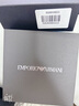 安普里奧·阿瑪尼（Emporio Armani）項鏈女串珠小蠻腰鎖骨項鏈高端奢侈品七夕情人節生日禮物送女友 925銀如意平安鎖EG3553221 曬單實(shí)拍圖