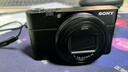 索尼（SONY）DSC-RX100M7 黑卡數(shù)碼相機(jī)（24-200mm焦段  4K視頻) RX100M7 黑卡7 黑卡7(豪華套裝) 曬單實(shí)拍圖