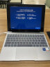 华为（HUAWEI） 笔记本电脑 MateBook 13超轻薄本2K全面屏多屏协同商务性能办公学生本 皓月银 I7-1165G7/16G/512G/集显触屏 实拍图