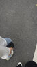 貴人鳥板鞋男鞋子夏季情侶款休閑鞋男款減震輕便運(yùn)動(dòng)板鞋子滑板鞋男 白色-女鞋 37 曬單實(shí)拍圖