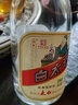 太白老太白酒鳳香型白酒糧食酒 45度 480mL 1瓶 2019年產(chǎn) 曬單實(shí)拍圖