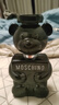 莫斯奇諾（MOSCHINO） 小熊 玩偶少年 黑色泰迪熊男士濃香水EDP木質(zhì)香調  節日禮物 100ml簡(jiǎn)裝 曬單實(shí)拍圖