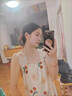 莫代爾甜美吊帶睡裙女夏天嬰兒感加肥加大碼寬松長裙200斤可穿睡衣裙 [櫻桃熊]吊帶裙 L 曬單實拍圖