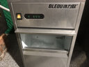 冰力歐 雪花制冰機商用全自動(dòng)顆粒制冰機實(shí)驗室海鮮火鍋三文魚(yú)刺身冰盤(pán)碎冰機 200公斤雪花碎冰丨50KG儲冰量 曬單實(shí)拍圖