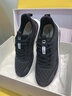 森馬男鞋休閑運(yùn)動鞋子男款夏季網(wǎng)面透氣薄款2025新款百搭輕便跑步鞋潮 黑天使 39 曬單實(shí)拍圖