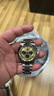 浪琴（LONGINES）瑞士手表 康卡斯系列計時(shí)碼表 機械鋼帶男表 L38354326 曬單實(shí)拍圖