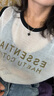 Andralyn韓版925銀四葉草項(xiàng)鏈墜子吊墜女不含鏈單墜玫瑰金色簡約掛墜的的 玫瑰金色/黑瑪瑙吊墜大號(hào) 曬單實(shí)拍圖