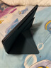 泰朵 三星Galaxy Tab S8+平板電腦保護套殼帶筆槽橫豎支撐翻蓋皮套全包防摔 和平綠+帶筆槽 三星Tab S8+ 12.4英寸 曬單實(shí)拍圖