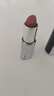 紀梵希（Givenchy） 高定禁忌唇膏（全新小羊皮）口紅 3.4G,N500-暮色栗棕 曬單實(shí)拍圖