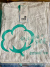 茵曼（INMAN）新中式馬面裙2025夏女裝新款重工刺繡壓褶A字裙子 梨花杏 M 曬單實拍圖
