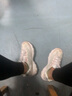 斯凱奇（Skechers）女鞋子 25秋季新款厚底熊貓鞋老爹鞋跑步鞋透氣運動(dòng)鞋低幫休閑鞋 QQ豆乳奶油熊 /店長(cháng)推薦 38.5 內長(cháng)255mm 曬單實(shí)拍圖