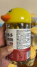功夫小鴨肉多多牛肉腸兒童零食火腿腸Q彈鮮嫩原味胡蘿卜肉腸牛肉添加量85% 4罐裝【口味搭配或備注】 曬單實拍圖