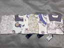 DOMIAMIA哆咪呀新生兒長(zhǎng)袖包屁衣親膚寶寶服飾嬰兒開檔衣服0-6-12個(gè)月透氣 亞麻棕 【彈柔親膚 7A抑菌】 59cm 曬單實(shí)拍圖