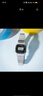 卡西歐（CASIO）反顯防水時(shí)尚潮流復(fù)古方塊男女學(xué)生表A158 A168WGG-1A/1B 電子表 LA-670WA 1DF 女款 【附加貼膜】 曬單實(shí)拍圖