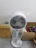 夏普SHARP電風(fēng)扇循環(huán)扇凈化除菌35W直流無刷電機(jī)換氣落地扇臺(tái)扇低噪輕音智能變頻節(jié)能對(duì)流智能溫感調(diào)風(fēng) PJ-CD604A 曬單實(shí)拍圖