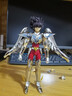 萬代（BANDAI） 圣衣神話EX  圣斗士星矢 手辦模型玩具 天馬座 星矢15th 18cm 曬單實(shí)拍圖