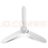 中聯(lián)（ZOLEE）中聯(lián)大吊扇微風電風扇小風扇小吊扇靜音客廳工廠宿舍豬舍吊扇大吊扇吸頂扇風扇大風力節(jié)能語音聲控 直徑1050mm標配+2米延長線 曬單實拍圖