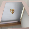 中國(guó)黃金（CHINA GOLD）蝴蝶黃金戒指女足金活口戒手飾七夕情人節(jié)禮物送女友老婆 煙雨蝶戒指 曬單實(shí)拍圖