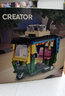 樂(lè )高（LEGO）Creator 百變創(chuàng  )意三合一系列 拼插積木兒童玩具新年生日禮物 嘟嘟車(chē) 40469 曬單實(shí)拍圖