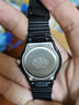 卡西歐（CASIO） 卡西歐(CASIO)手表 女生運動(dòng)系列橡膠帶石英兒童學(xué)生表情侶表 LRW-200H-7E1V 曬單實(shí)拍圖