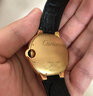 【二手99新】卡地亞男表18K黃金自動(dòng)機械皮帶日期顯示休閑商務(wù)時(shí)尚手表二手奢侈品腕表 【表徑42-黃金-機械-W6900551】 曬單實(shí)拍圖