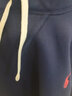 Polo Ralph Lauren男士長(cháng)袖套頭連帽衫710766778007海軍藍 L 曬單實(shí)拍圖