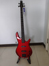 Ibanez依班娜電貝斯GSR200B/280QA主動GSR320被動bass電貝司新手初學(xué) GSR320-CA 蘋果紅 曬單實(shí)拍圖