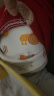 aqpa婴儿内衣套装纯棉衣服秋冬男女宝宝儿童秋衣秋裤（适合20℃左右） 彩虹精灵 90cm 实拍图