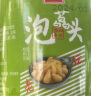 川珍 泡藠头500g 新鲜老坛腌制酸辣酸甜泡荞头藠头 泡菜腌菜下饭配粥 实拍图