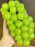 振億沭山東陽(yáng)光玫瑰葡萄脆甜多汁【JD--送貨上門(mén)】新鮮當季時(shí)令生鮮水果 精選果串裝4.5斤凈重單粒8-10g 曬單實(shí)拍圖