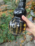 花游俠黑悟空葫蘆水具大容量加厚東方葫蘆水杯運(yùn)動(dòng)隨行抗摔水壺酒葫蘆 花游俠月光銀 900ml 1個(gè) 旗艦版【贈(zèng)uv將進(jìn)酒貼紙】 曬單實(shí)拍圖