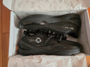 準者籃球鞋里弗斯一代男低幫透氣防滑耐磨專(zhuān)業(yè)實(shí)戰緩震室內外運動(dòng)鞋 AR1 寂靜之夜 46 曬單實(shí)拍圖
