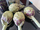 新鮮洋薊 朝鮮薊 法國百合 菜薊菊薊 新鮮特色名貴蔬菜 大果1000g | 順豐 曬單實拍圖