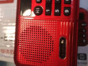 纽曼N88收音机老人充电式可插卡迷你便携式小型戏曲播放器英语四六级广播多功能蓝牙小音响 晒单实拍图
