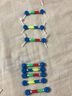 卷冉DNA雙螺旋結構模型組件 J3242 高中生物 實(shí)驗器材  教學(xué)儀器 曬單實(shí)拍圖