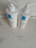 理膚泉（LA ROCHE-POSAY）特安舒緩潔面乳 洗面奶 400ml 曬單實拍圖