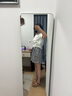 天美意拖鞋女商場(chǎng)同款露趾外穿戶外勃肯鞋春秋款BJ381BT4 黃色 36 曬單實(shí)拍圖
