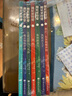 全套7冊(cè)納尼亞傳奇 獅子女巫和魔衣櫥魔幻冒險(xiǎn)小說外國經(jīng)典 國際大獎(jiǎng)文學(xué)少兒讀物 曬單實(shí)拍圖