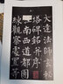 歷代法書碑帖經(jīng)典：柳公權(quán)玄秘塔碑 曬單實(shí)拍圖