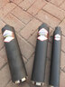博深工具（Bosun） 工業(yè)級(jí)金剛石鋼筋混凝土擴(kuò)孔鉆墻壁鉆孔油煙機(jī)水鉆頭黑色鉆墻孔 黑金剛56×370mm 曬單實(shí)拍圖