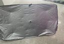 汽車(chē)前擋風(fēng)玻璃罩遮陽(yáng)擋防曬隔熱汽車(chē)遮陽(yáng)傘車(chē)內伸縮加厚遮陽(yáng)板遮陽(yáng)簾車(chē)用車(chē)窗前檔車(chē)載太陽(yáng)擋半罩汽車(chē)用品 車(chē)內遮陽(yáng)傘 長(cháng)安CS95CS75CS55CS35 PLUS逸動(dòng) 曬單實(shí)拍圖