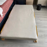 百豐達科技布沙發(fā)床可折疊兩用單雙人小戶(hù)型客廳陽(yáng)臺書(shū)房懶人沙發(fā)椅 68cm科技布 曬單實(shí)拍圖